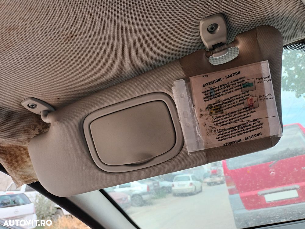 Dezmembrari  Fiat STILO (192)  2001  > 2010 1.9 JTD Motorina - 40