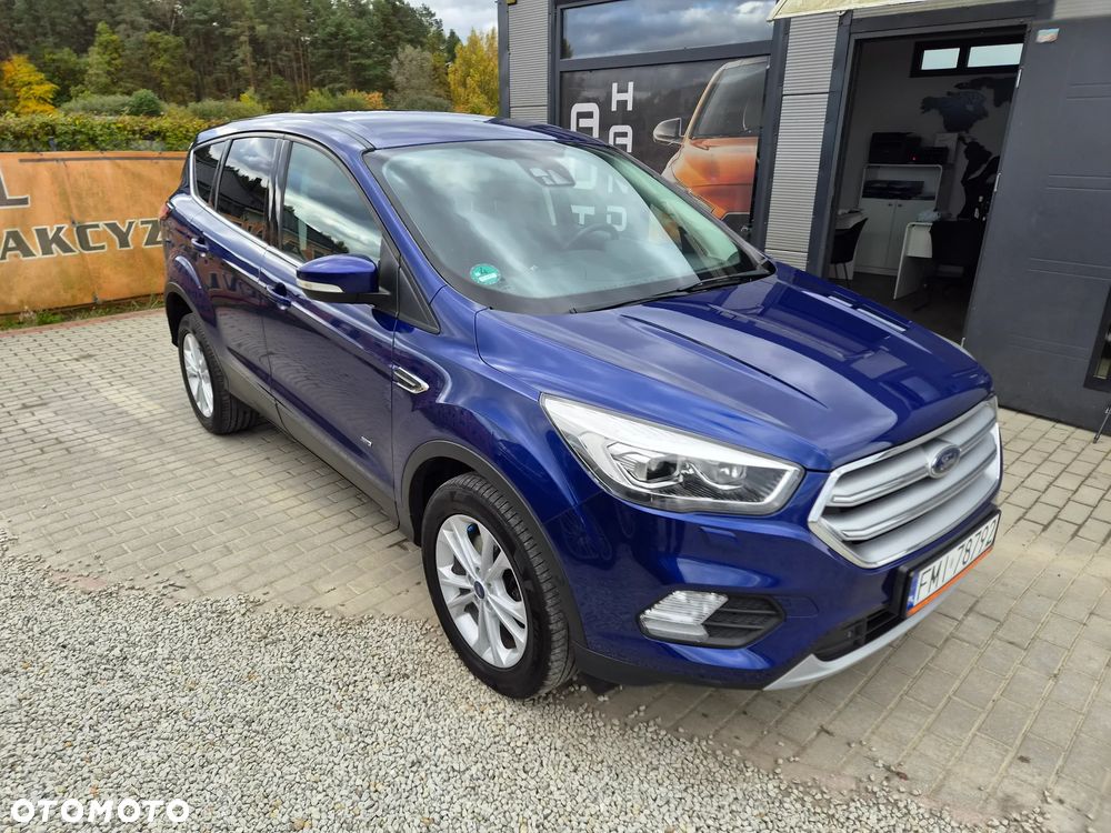 Ford Kuga 2018 photo 2