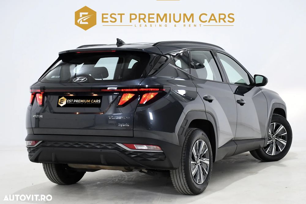 Hyundai Tucson 1.6 T-GDi HEV 2WD Prime - 10