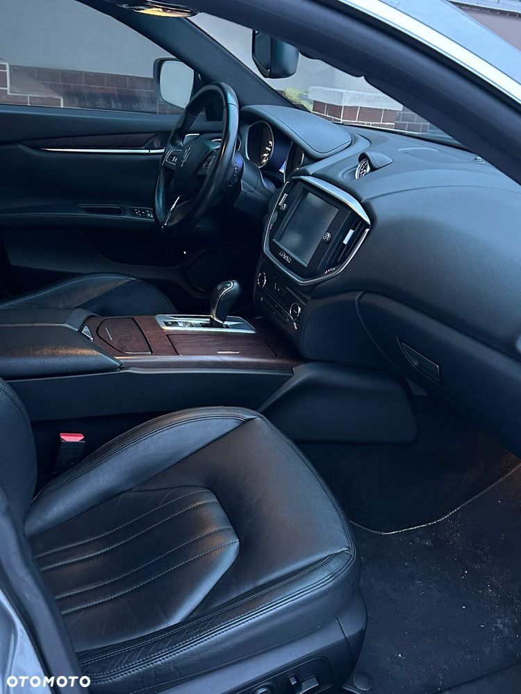 Maserati Ghibli S Q4 - 18