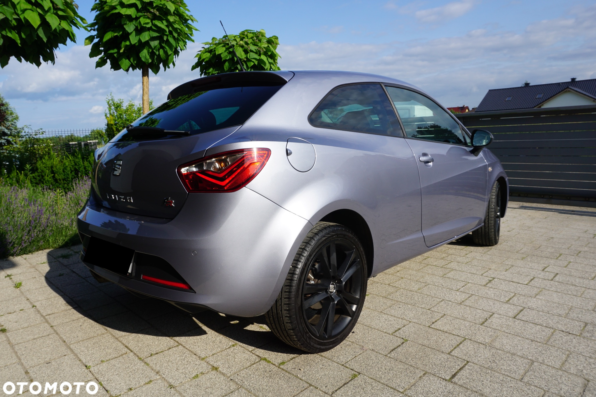 Seat Ibiza SC 1.0 Eco TSI S&S DSG FR - 14