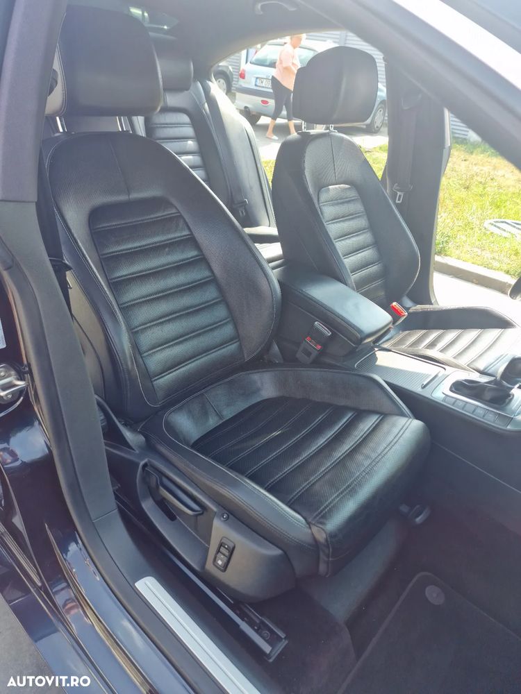 Volkswagen Passat CC 2.0 TDI 4Motion DSG BMT - 8