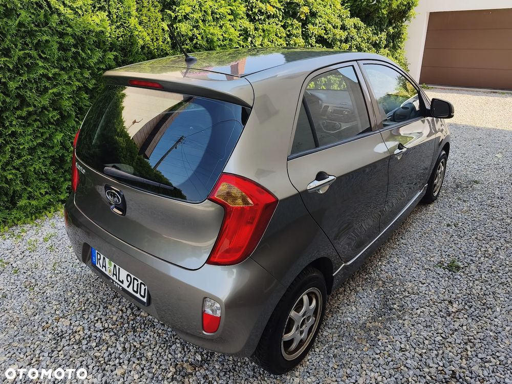 Kia Picanto 1.0 Business Line - 3