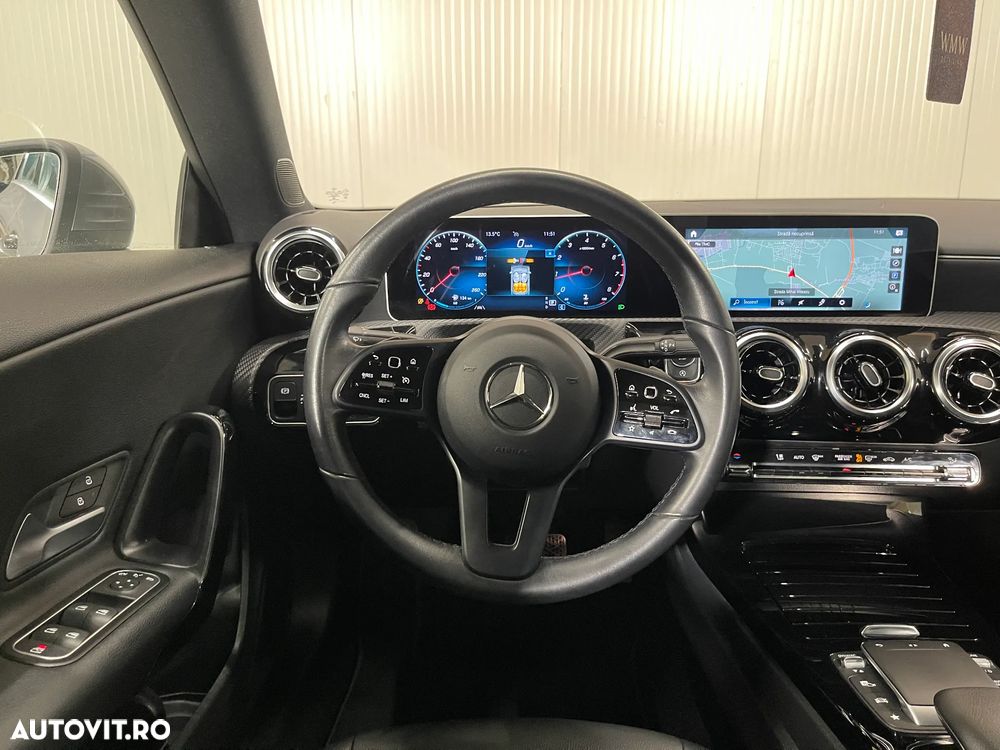 Mercedes-Benz CLA 200 7G-DCT - 6