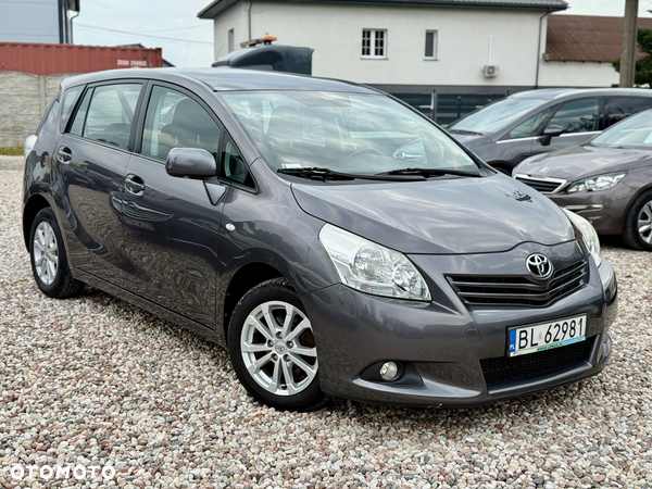 Toyota Verso 2.0 D-4D Luna 7os
