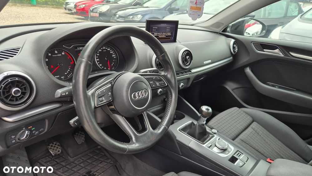 Audi A3 Limousine - 7