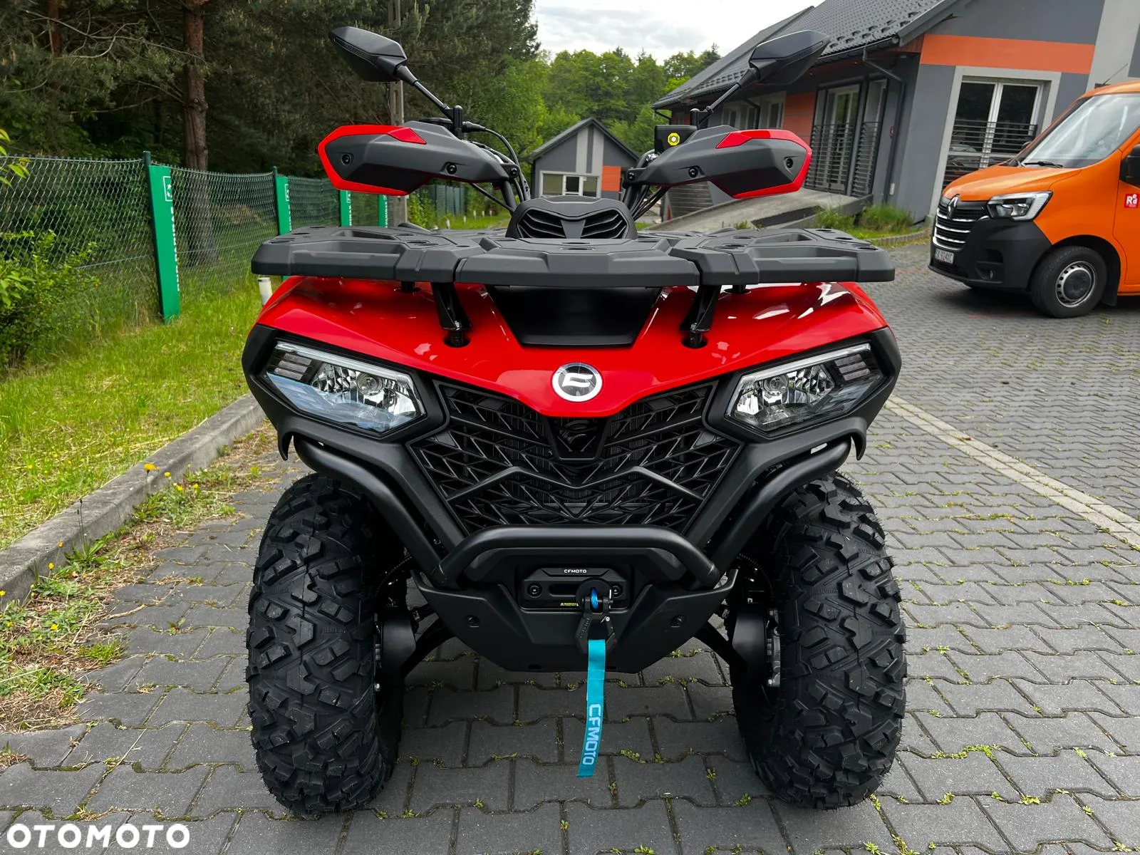 CFMoto CForce - 10