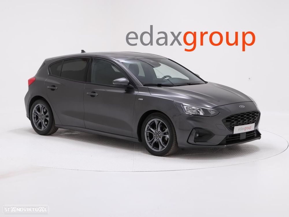 Ford Focus 1.5 TDCi EcoBlue ST-Line - 1