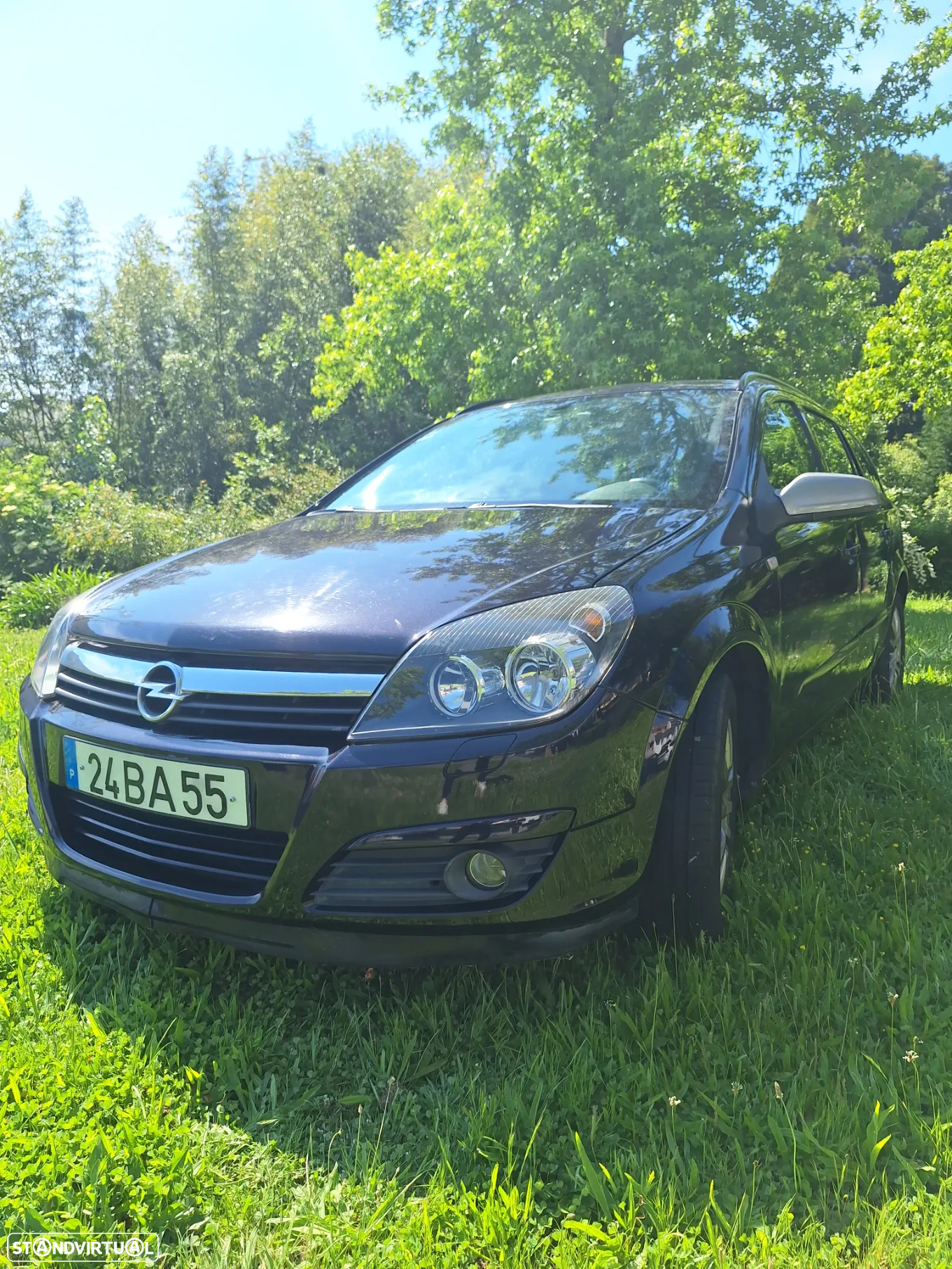 Opel Astra Caravan - 2