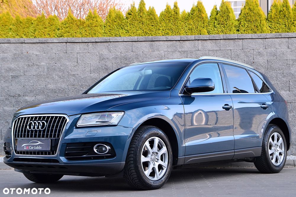 Audi Q5 2.0 TDI (clean diesel) ultra - 9