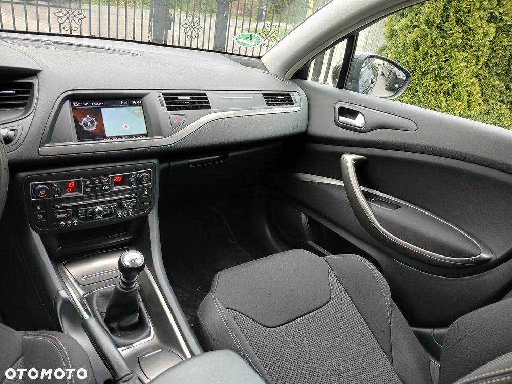 Citroën C5 2.0 HDi Exclusive - 22