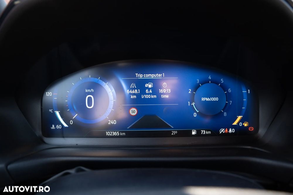 Ford Puma 1.0 EcoBoost MHEV ST Line - 3