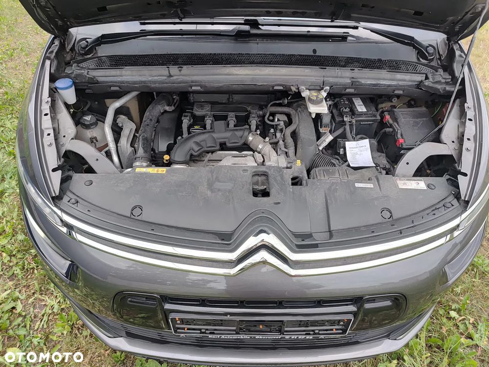 Citroën C4 Grand Picasso 1.6 THP Exclusive S&S EAT6 - 11