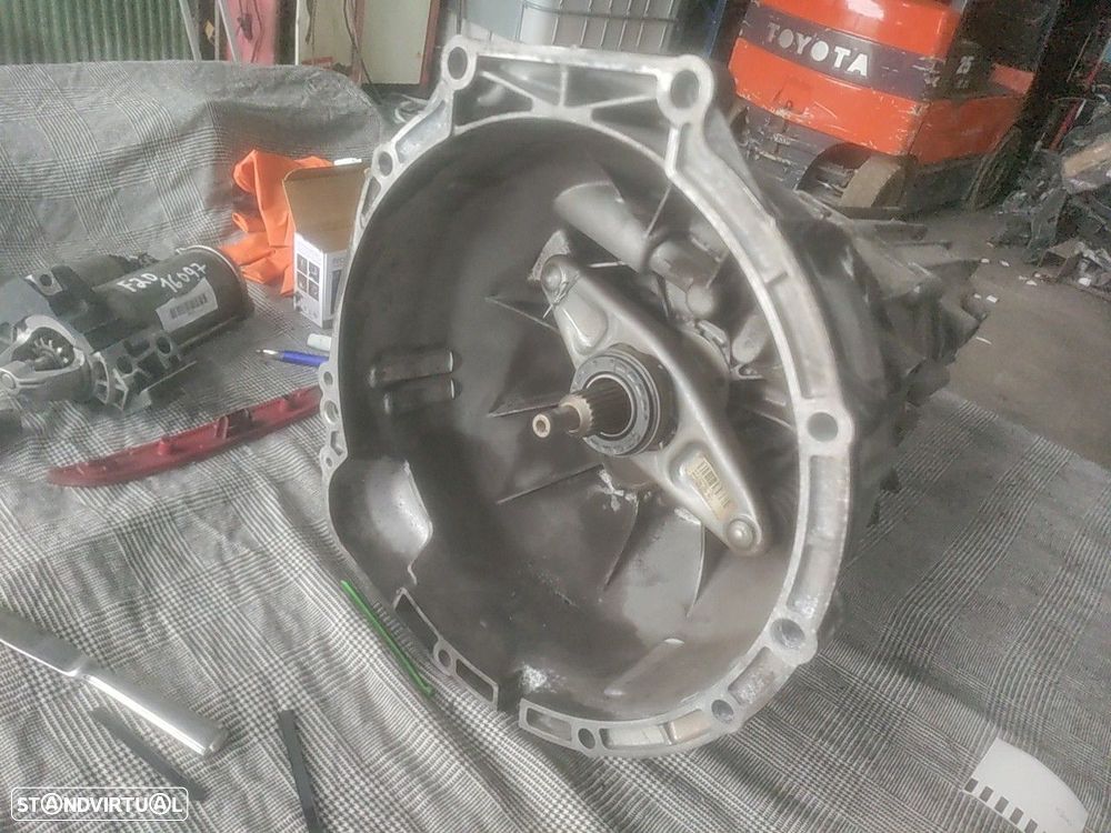 Caixa De Velocidades Manual Bmw 1 (F20) - 6