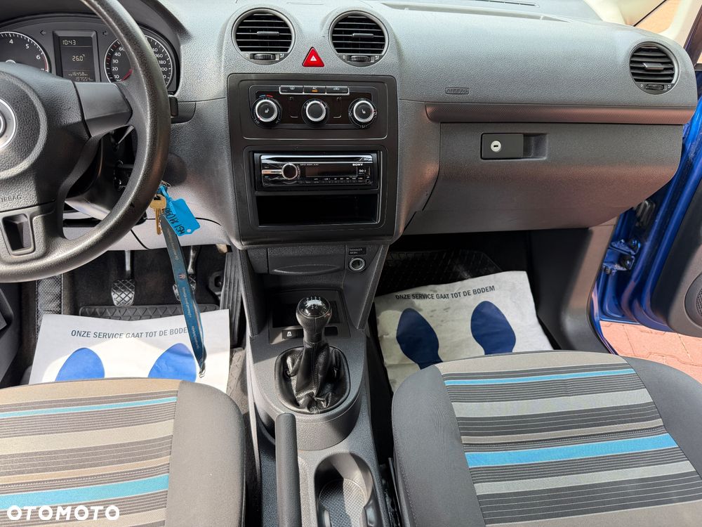 Volkswagen Caddy 1.2 (5-Si.) Roncalli Edition - 26