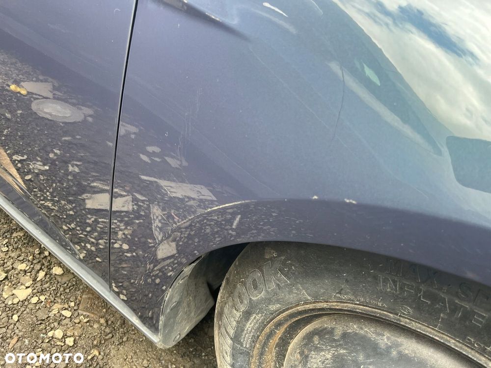 BŁOTNIK PRAWY PRZÓD FORD FOCUS MK3 EB - 2
