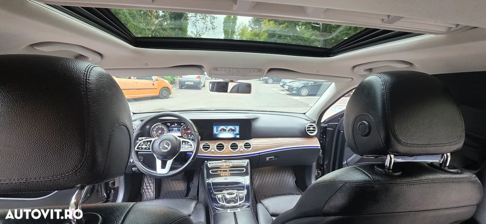 MERCEDES-BENZ E-Class 2018 — imagine 19