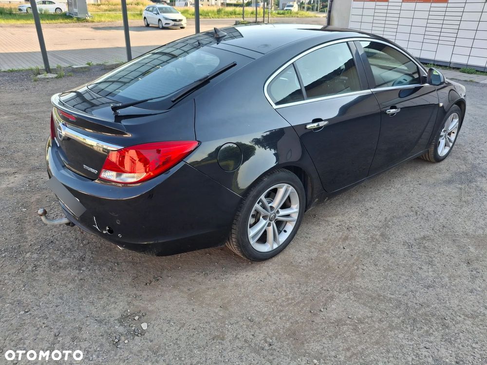 Opel Insignia 2.0 CDTI Cosmo S&S - 5