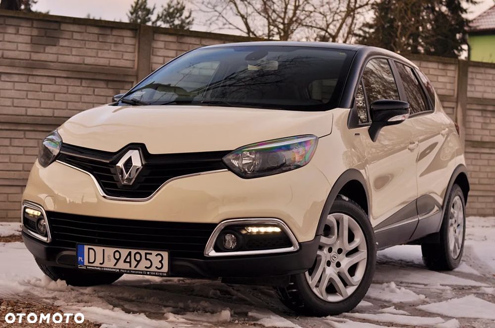 Renault Captur 1.2 Energy TCe Limited - 6