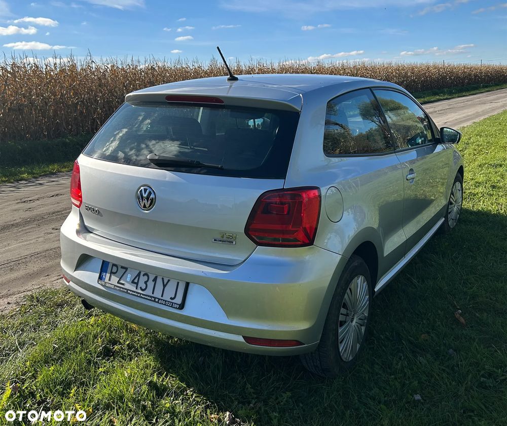 Volkswagen Polo 1.2 TSI BMT Comfortline Perfectline - 5