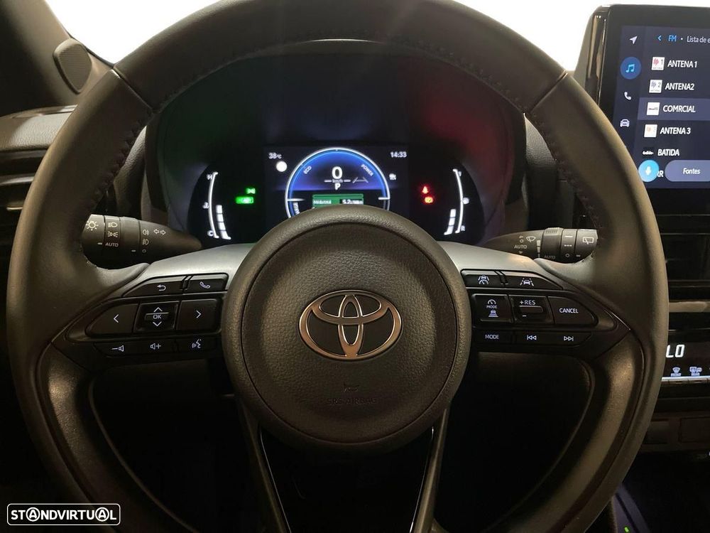 Toyota Yaris Cross 1.5 HDF Square Collection - 13