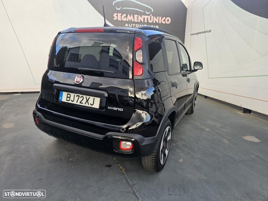 Fiat Panda 1.0 Hybrid City Cross - 13