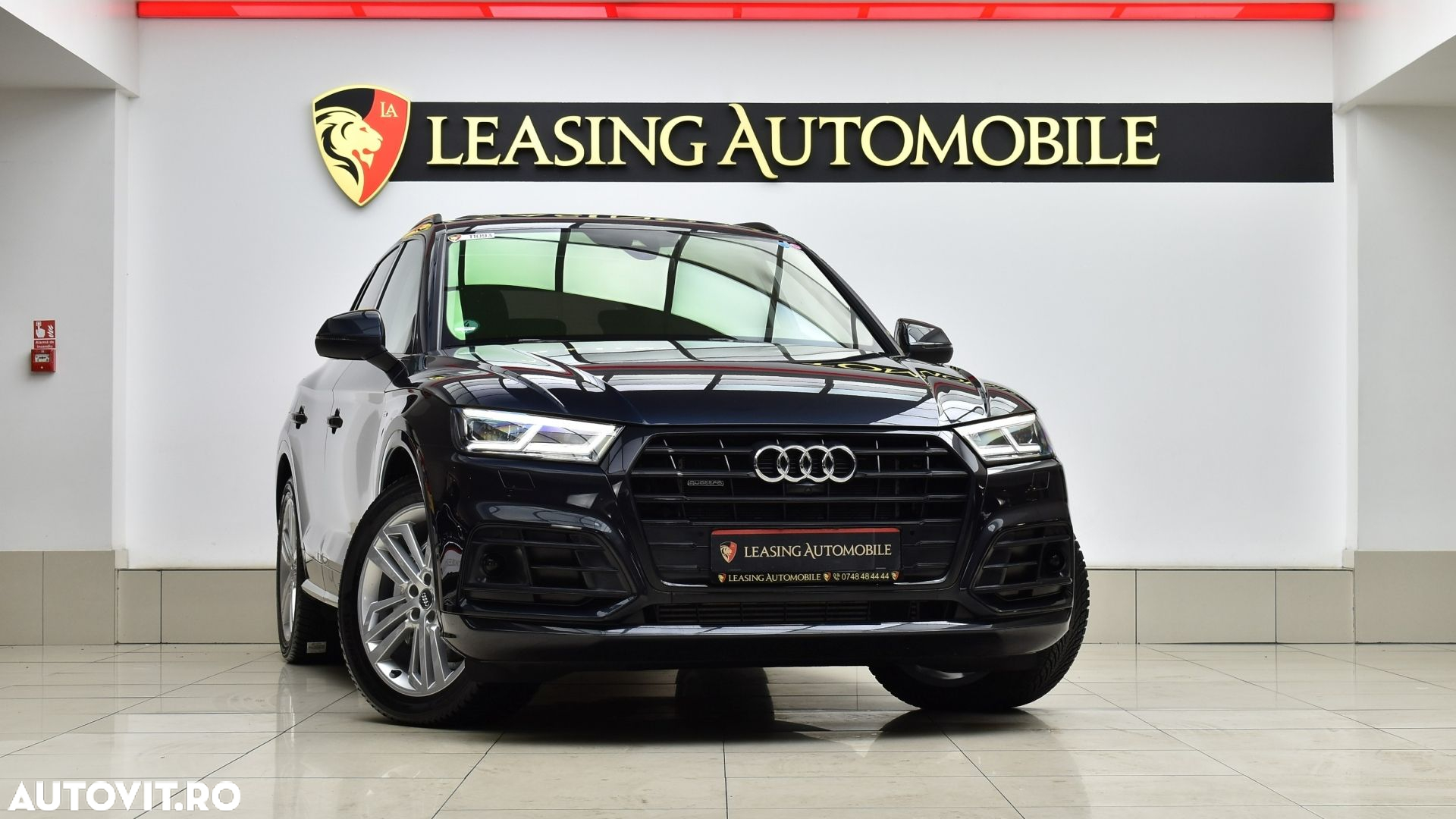 Audi Q5 50 TFSI e quattro S tronic sport - 3
