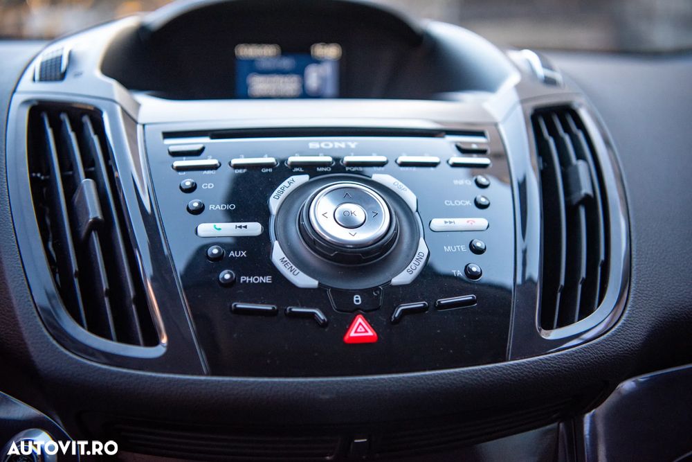 Ford Kuga 2.0 TDCi 4x4 Aut. Individual - 21