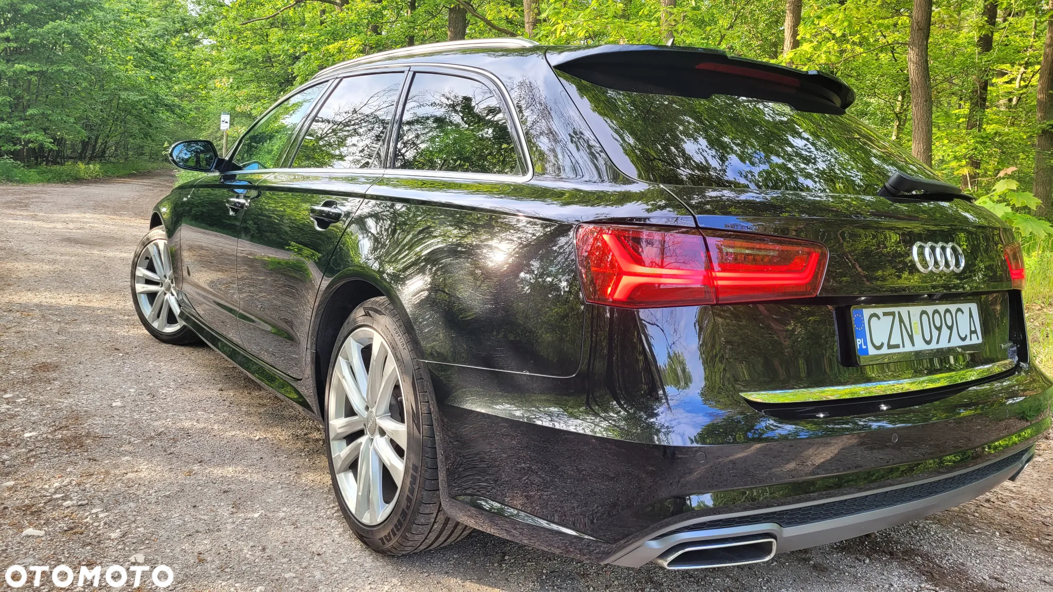 Audi A6 2.0 TDI Quattro S tronic - 11