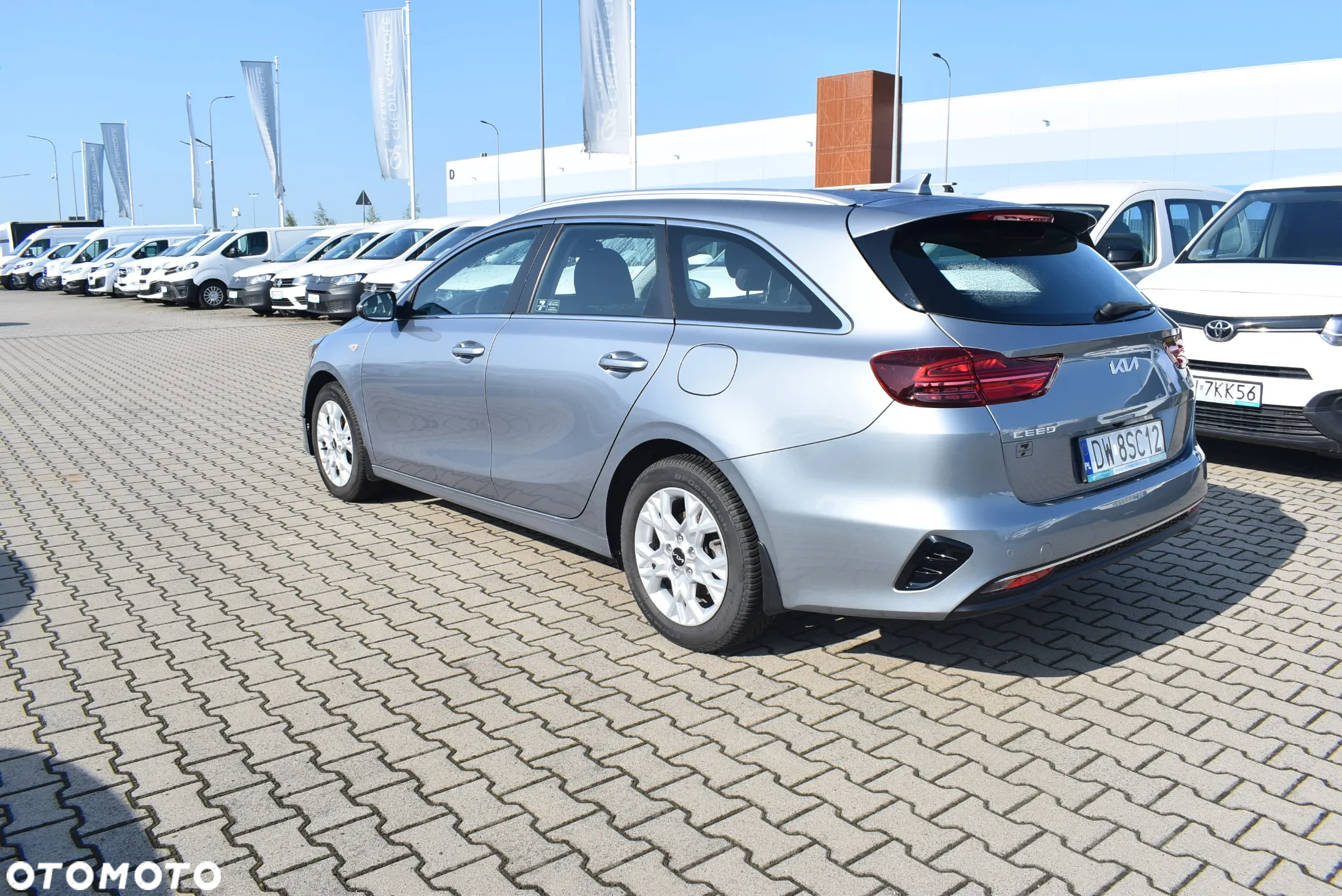 Kia Ceed 1.5 T-GDI M - 9