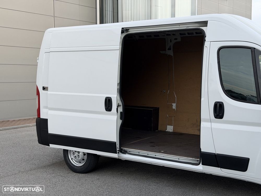 Peugeot Boxer 2.2 BlueHDi 120HP L2H2 3L - 10