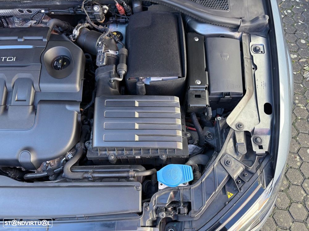 Audi A3 Limousine 1.6 TDI Advance - 18