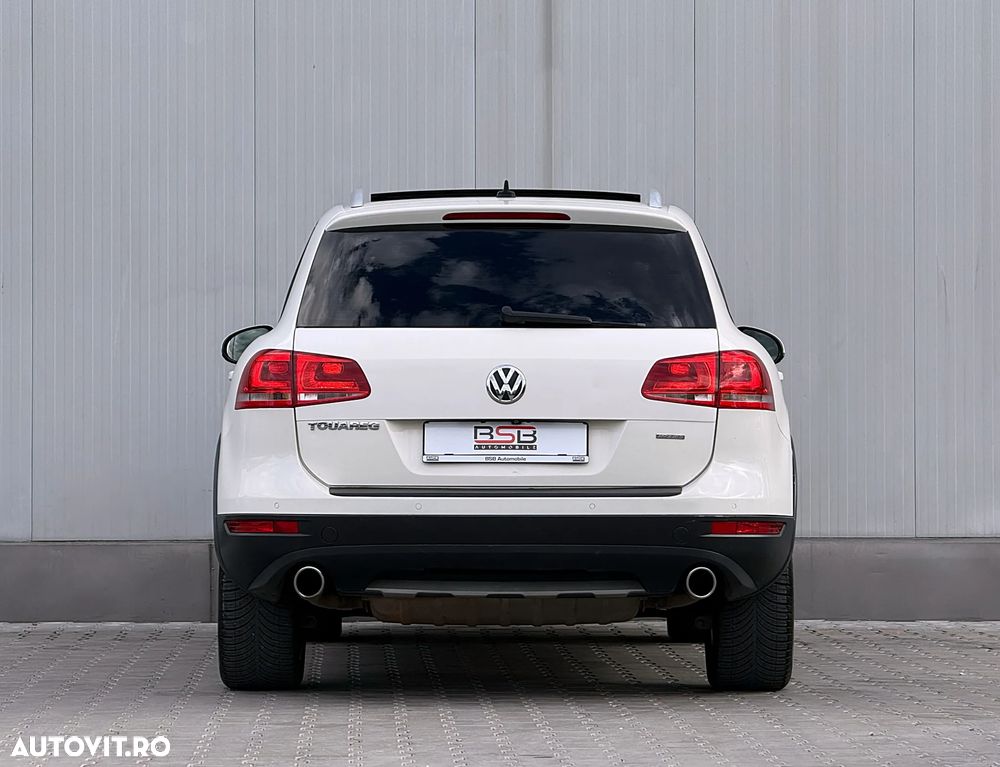 Volkswagen Touareg - 8
