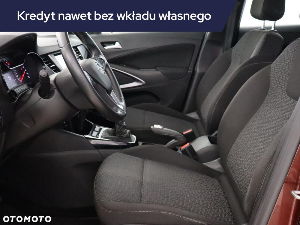 Opel Crossland X - 11
