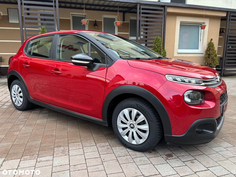 Citroën C3 Pure Tech (VTi) 82 Exclusive - 21