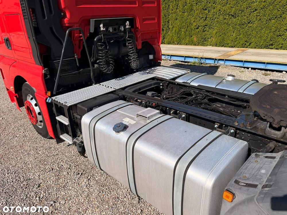 MAN TGX480 - 13