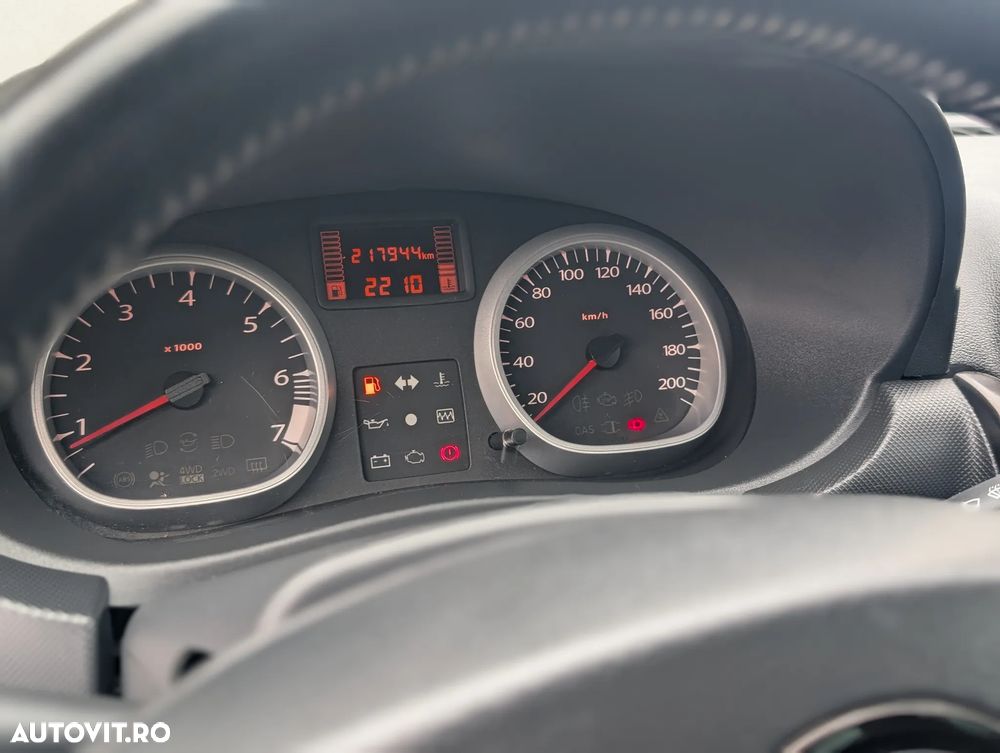 Dacia Duster 1.6 16V 4x2 Essentiel - 10