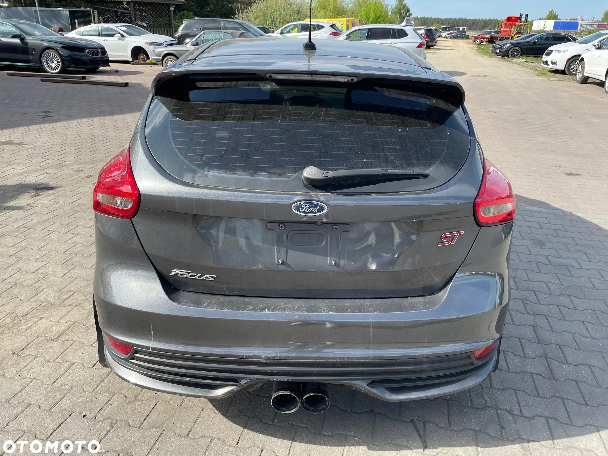 Ford Focus 2.0 EcoBoost ST - 4