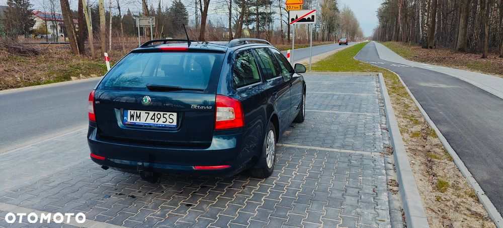 Skoda Octavia - 3