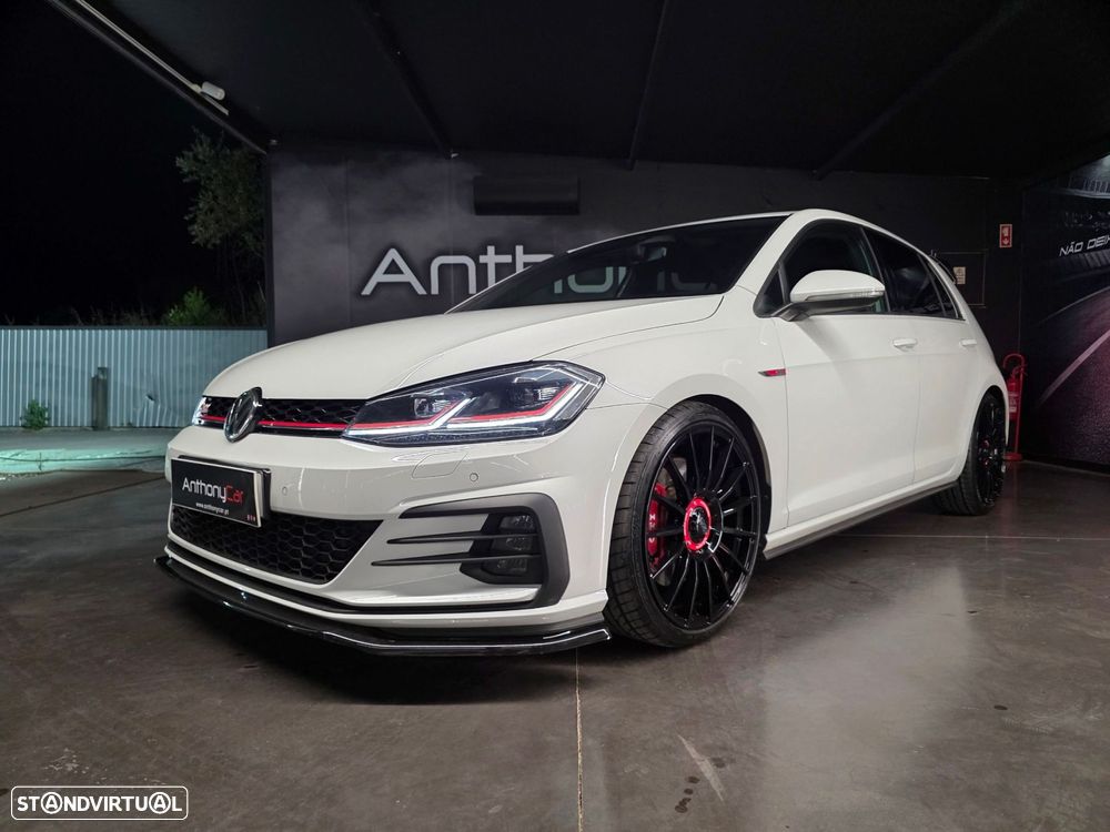VW Golf 2.0 TSI GTI DSG Performance - 39