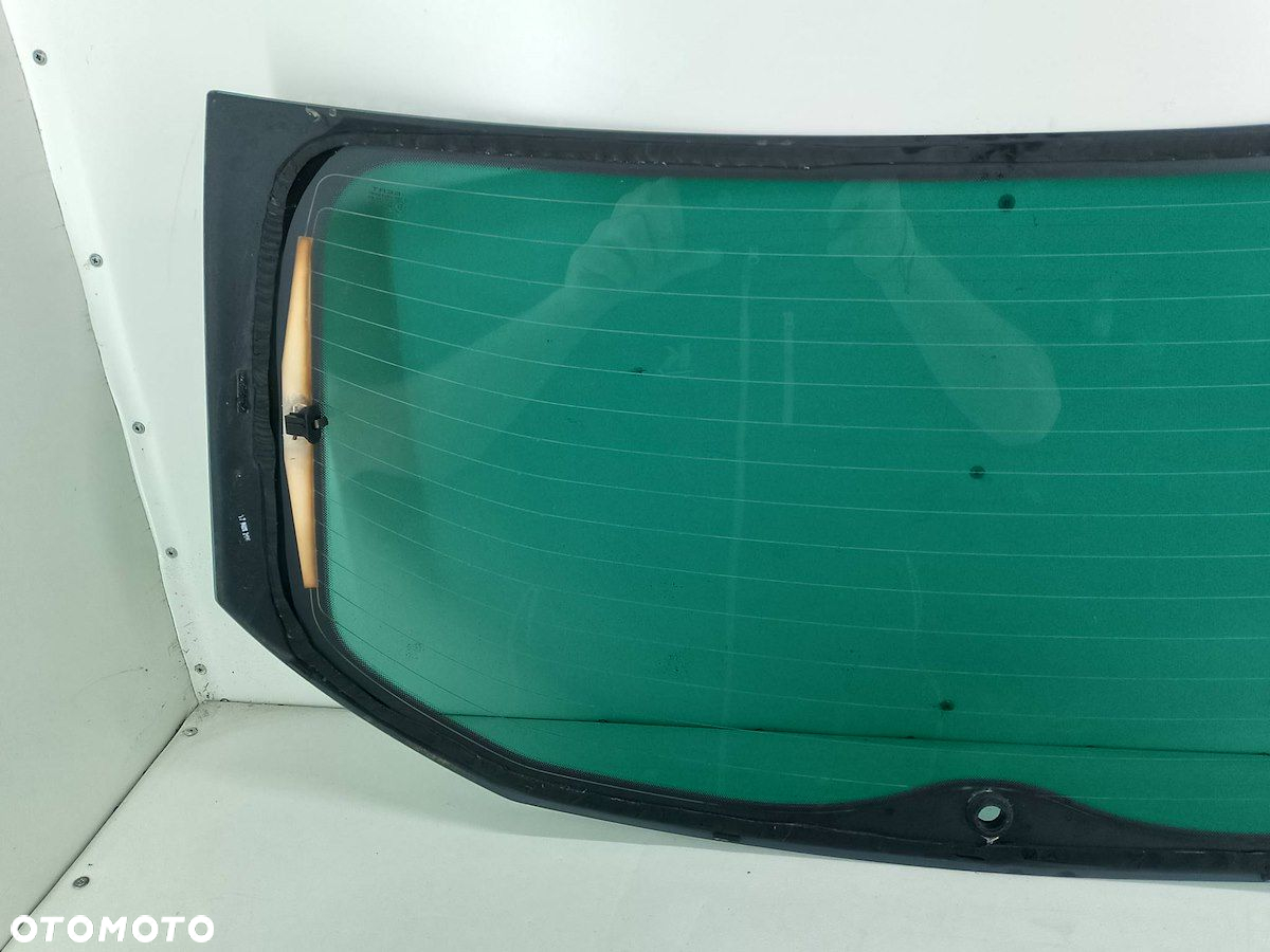 SZYBA KLAPY BAGAZNIKA SEAT IBIZA IV HATCHBACK 3 DRZWI - 3