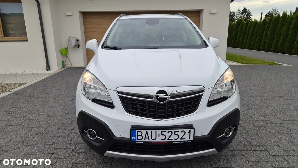 Opel Mokka 1.7 CDTI Cosmo S&S - 29