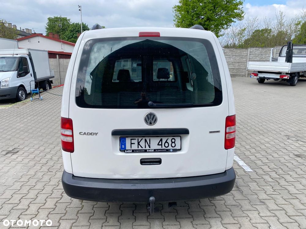 Volkswagen CADDY - 6