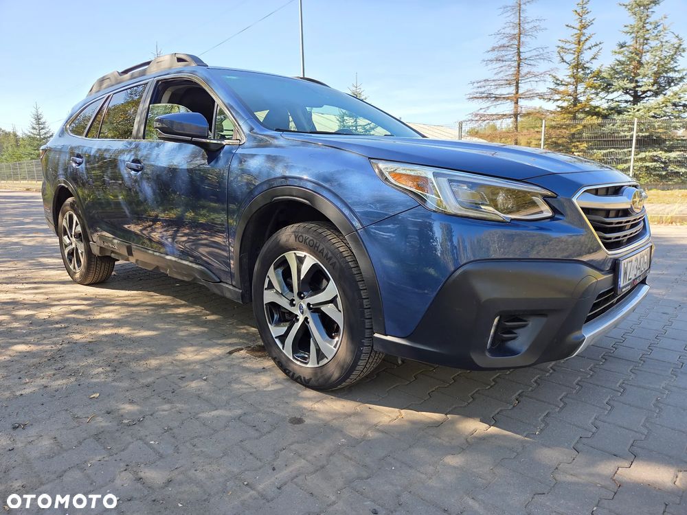 Subaru Outback - 6