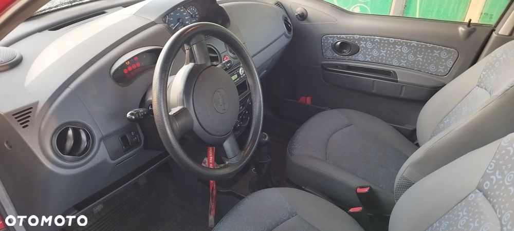 Chevrolet Matiz - 7