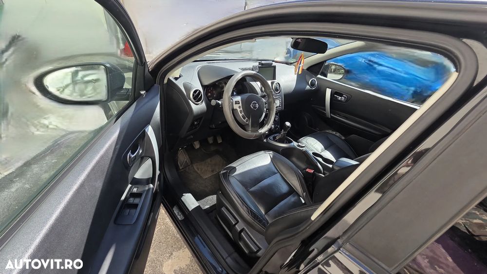 Nissan Qashqai 2.0 DCI All Mode 4x4 Tekna Plus - 10