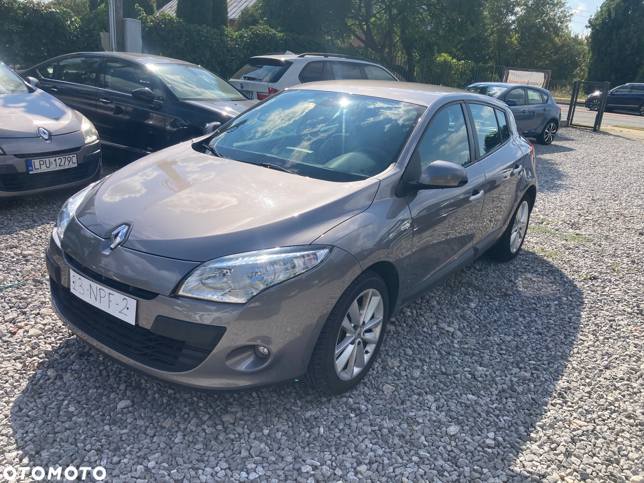 Renault Megane 1.6 16V 110 Authentique - 3