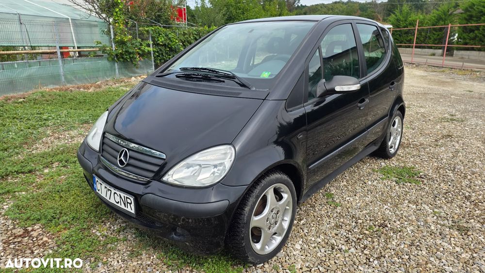 Mercedes-Benz A 140 Classic - 1
