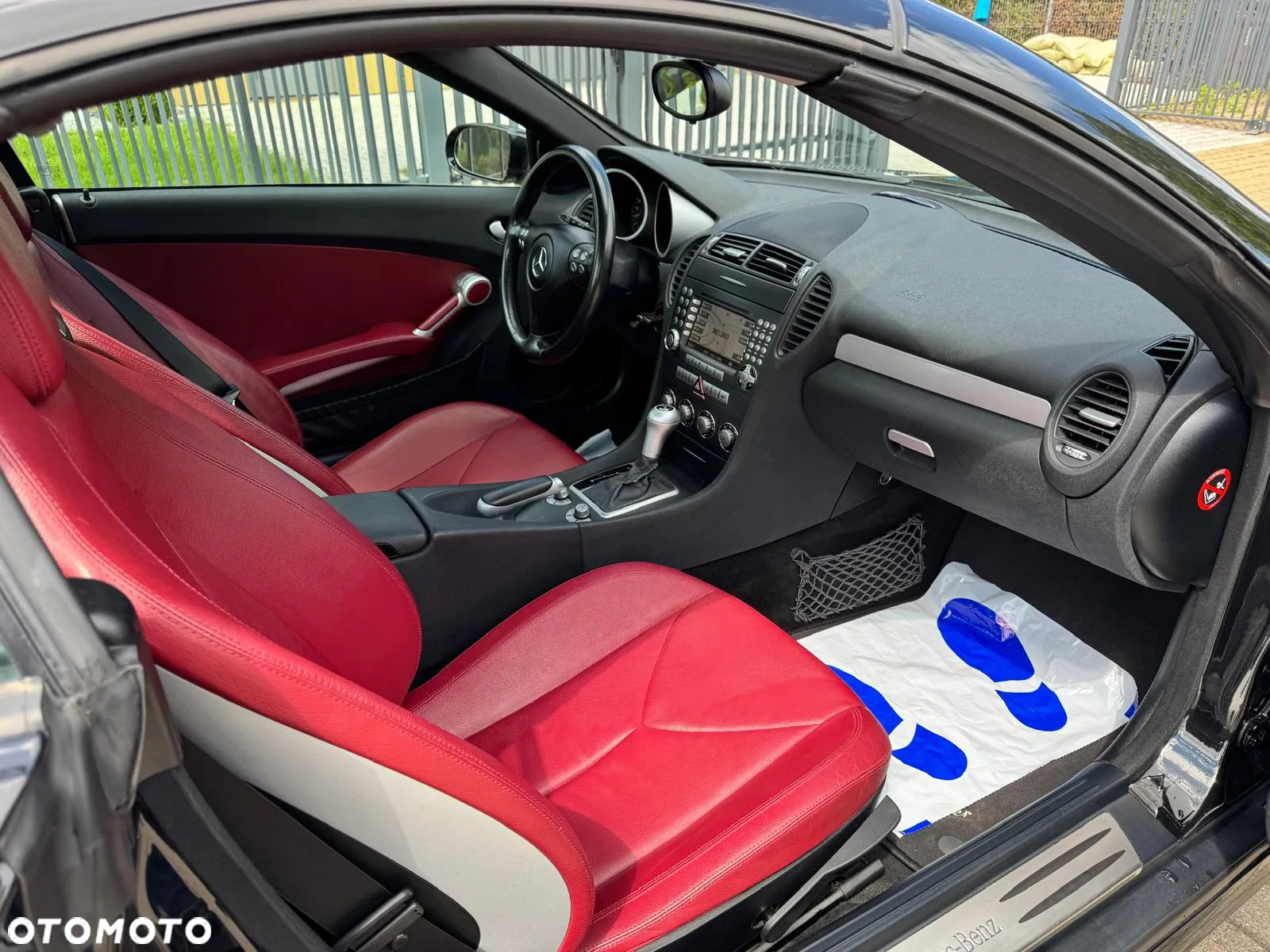 Mercedes-Benz SLK - 6