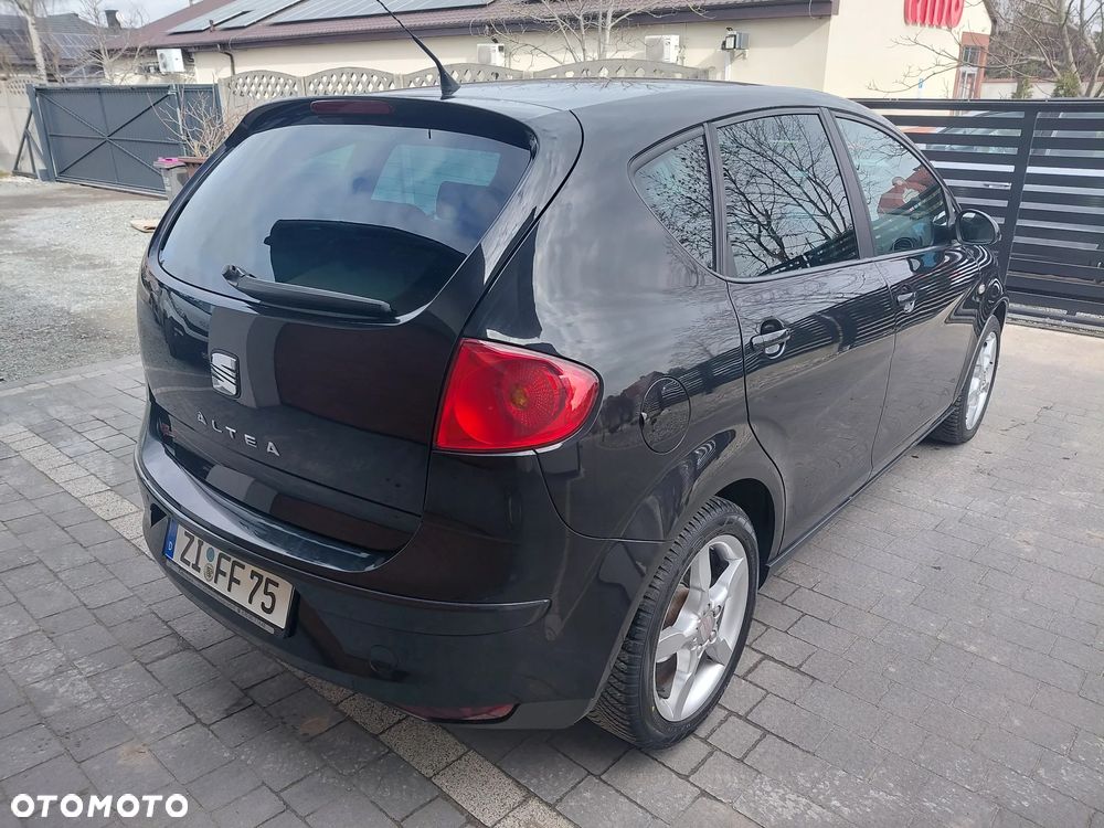 Seat Altea 2.0 FSI Sport Edition - 5